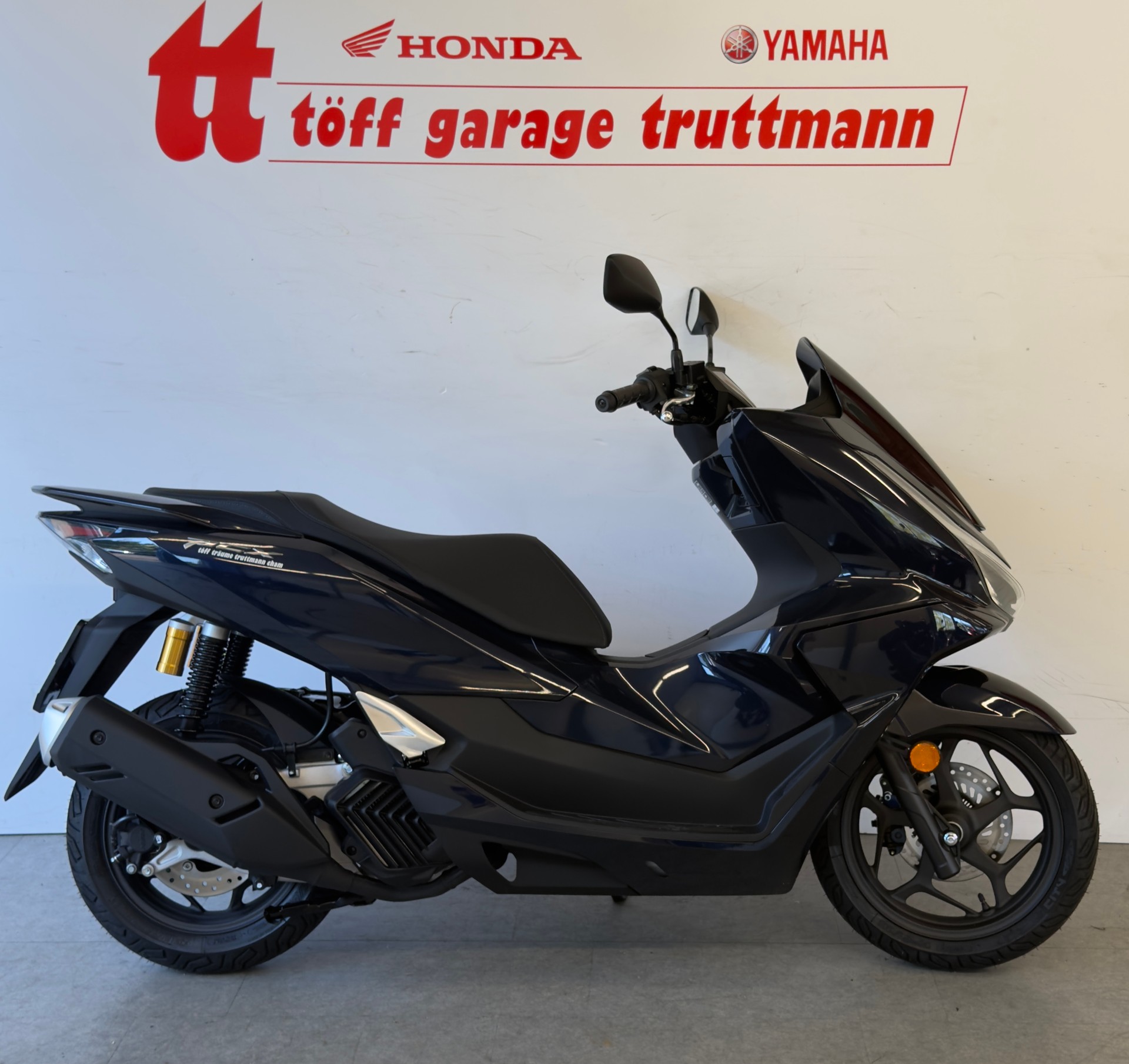 HONDA PCX 125 DX