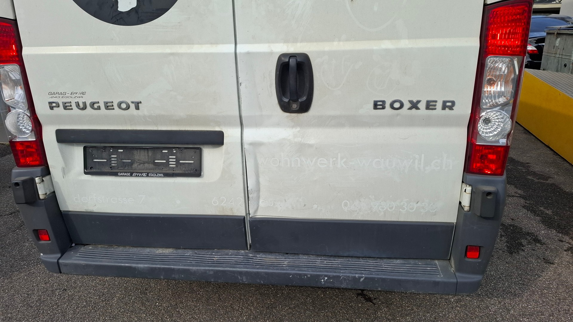 PEUGEOT Boxer 2.2 HDI 333 L2H1-image-5