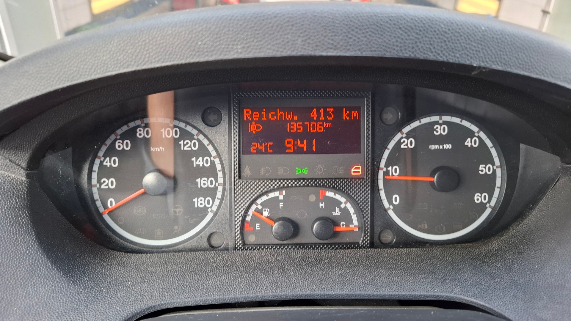 PEUGEOT Boxer 2.2 HDI 333 L2H1-image-6