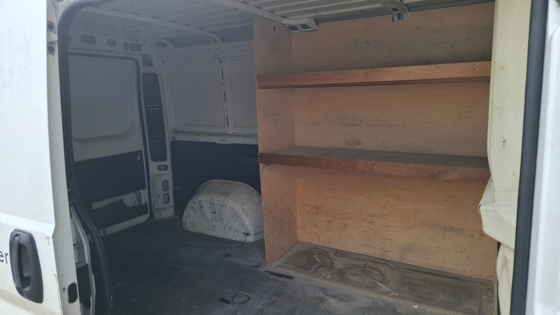 PEUGEOT Boxer 2.2 HDI 333 L2H1-image-8