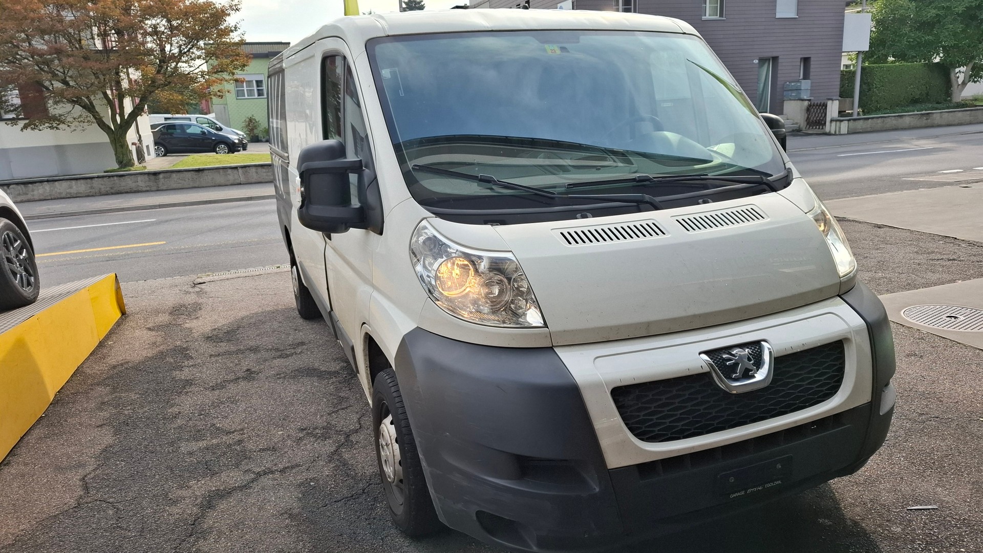 PEUGEOT Boxer 2.2 HDI 333 L2H1-image-3