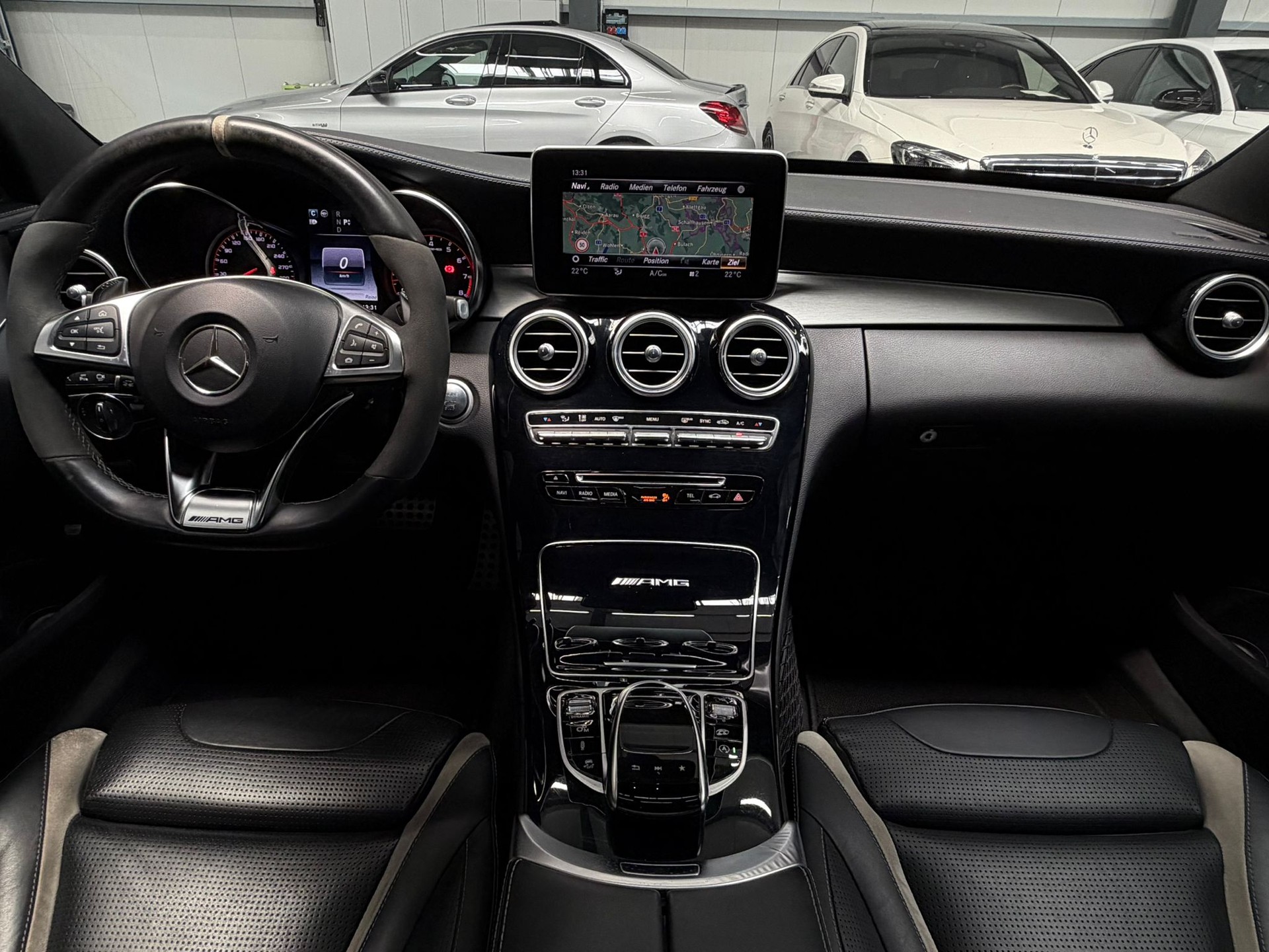 MERCEDES-BENZ C 63 S AMG Speedshift-image-13