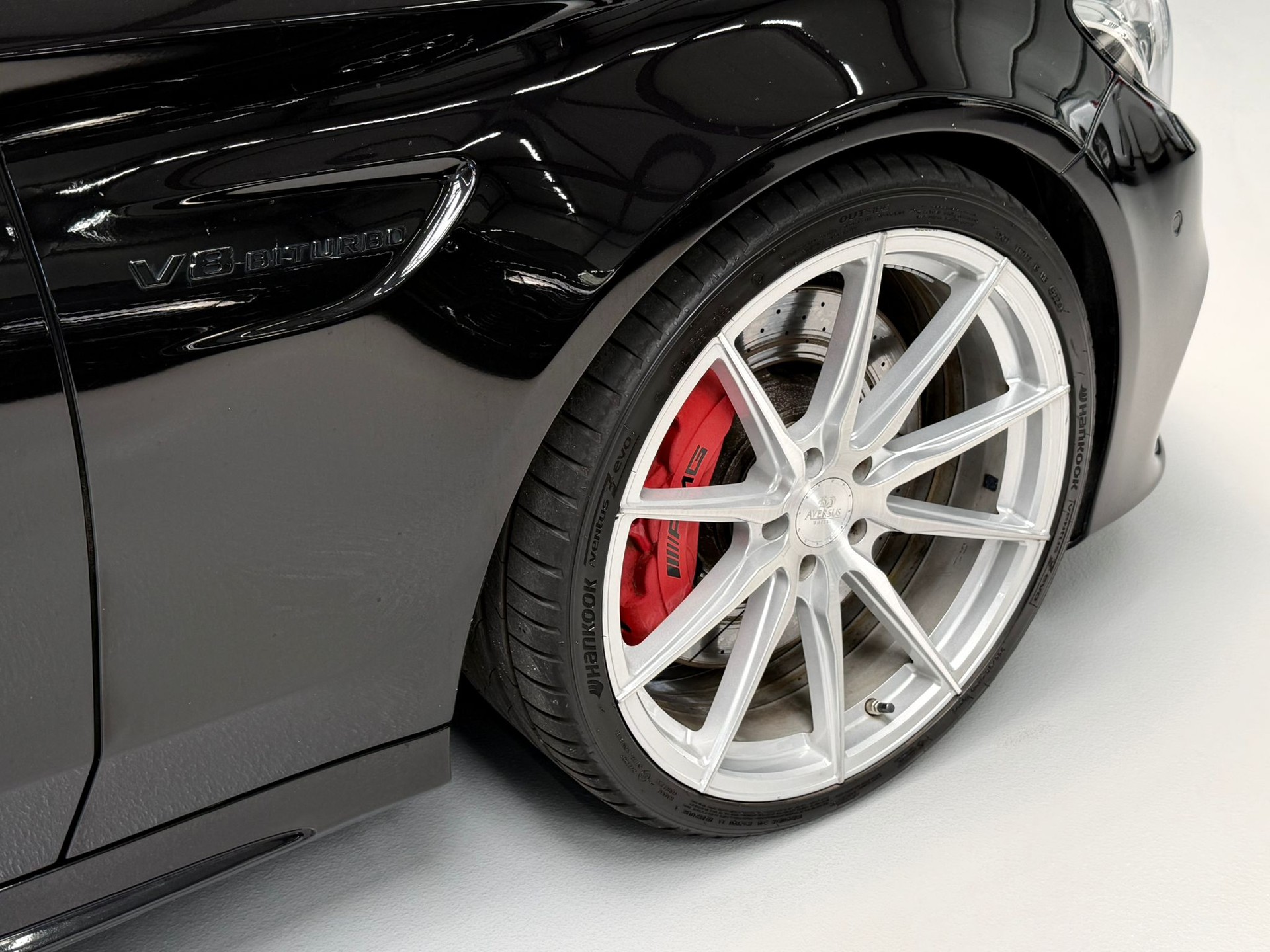 MERCEDES-BENZ C 63 S AMG Speedshift-image-9