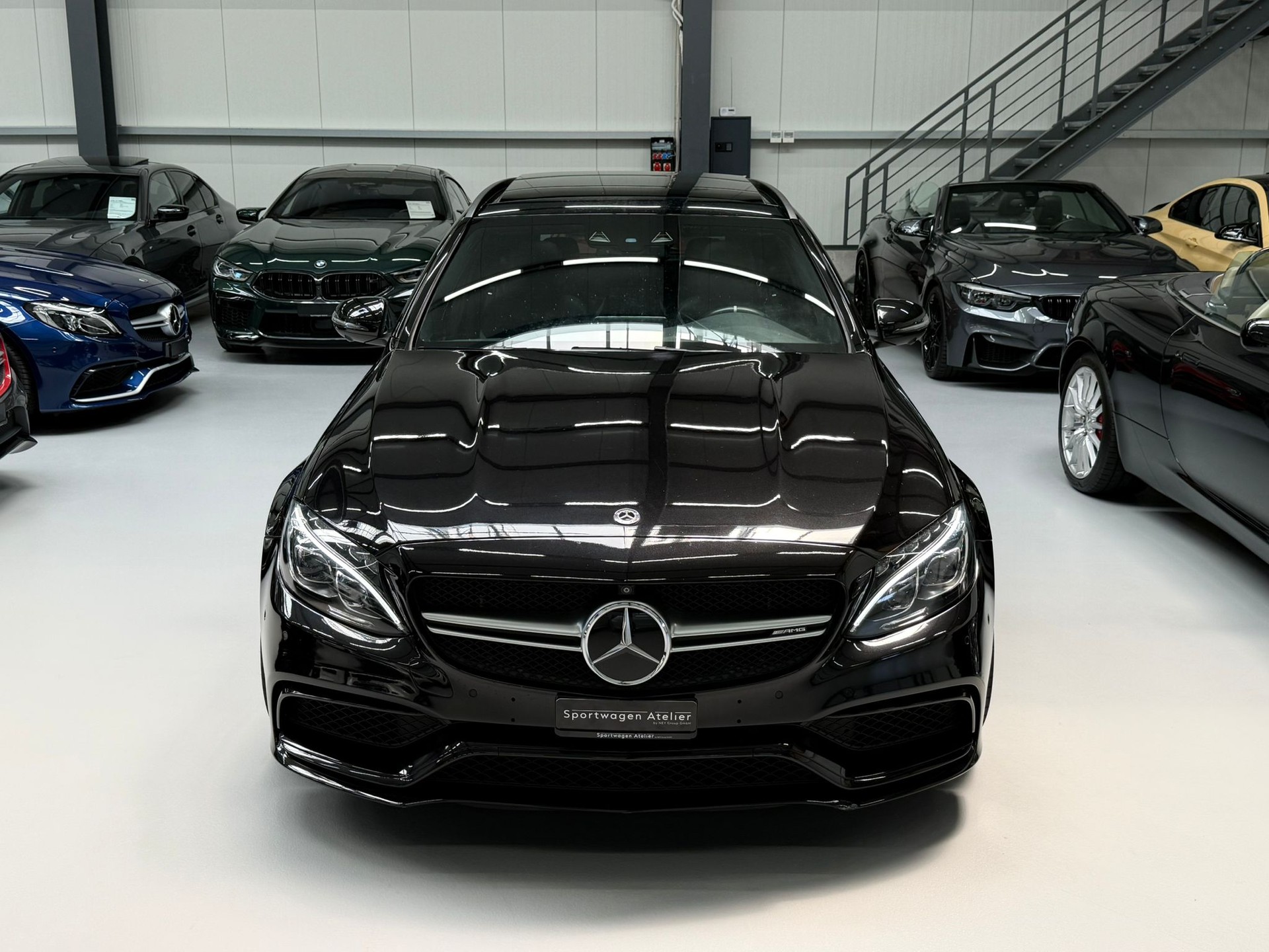 MERCEDES-BENZ C 63 S AMG Speedshift-image-12