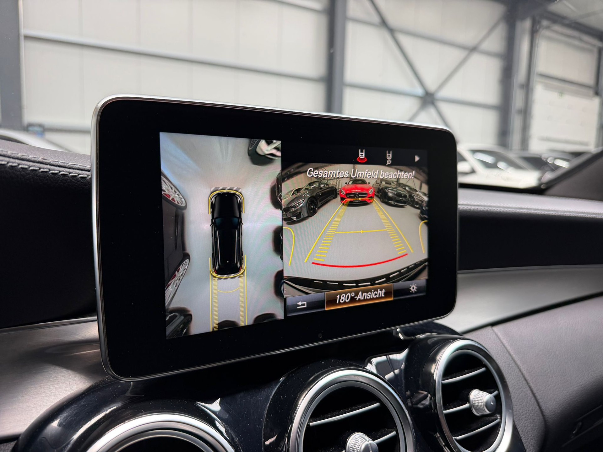 MERCEDES-BENZ C 63 S AMG Speedshift-image-15