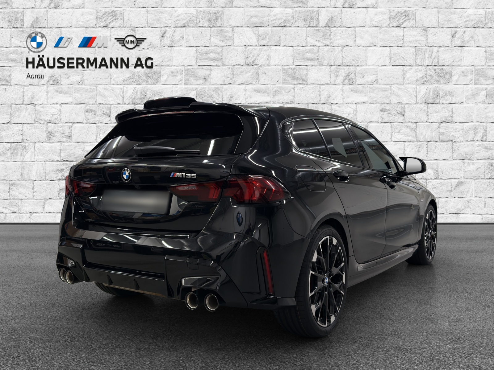 BMW M135 xDrive M Sport Pro-image-4