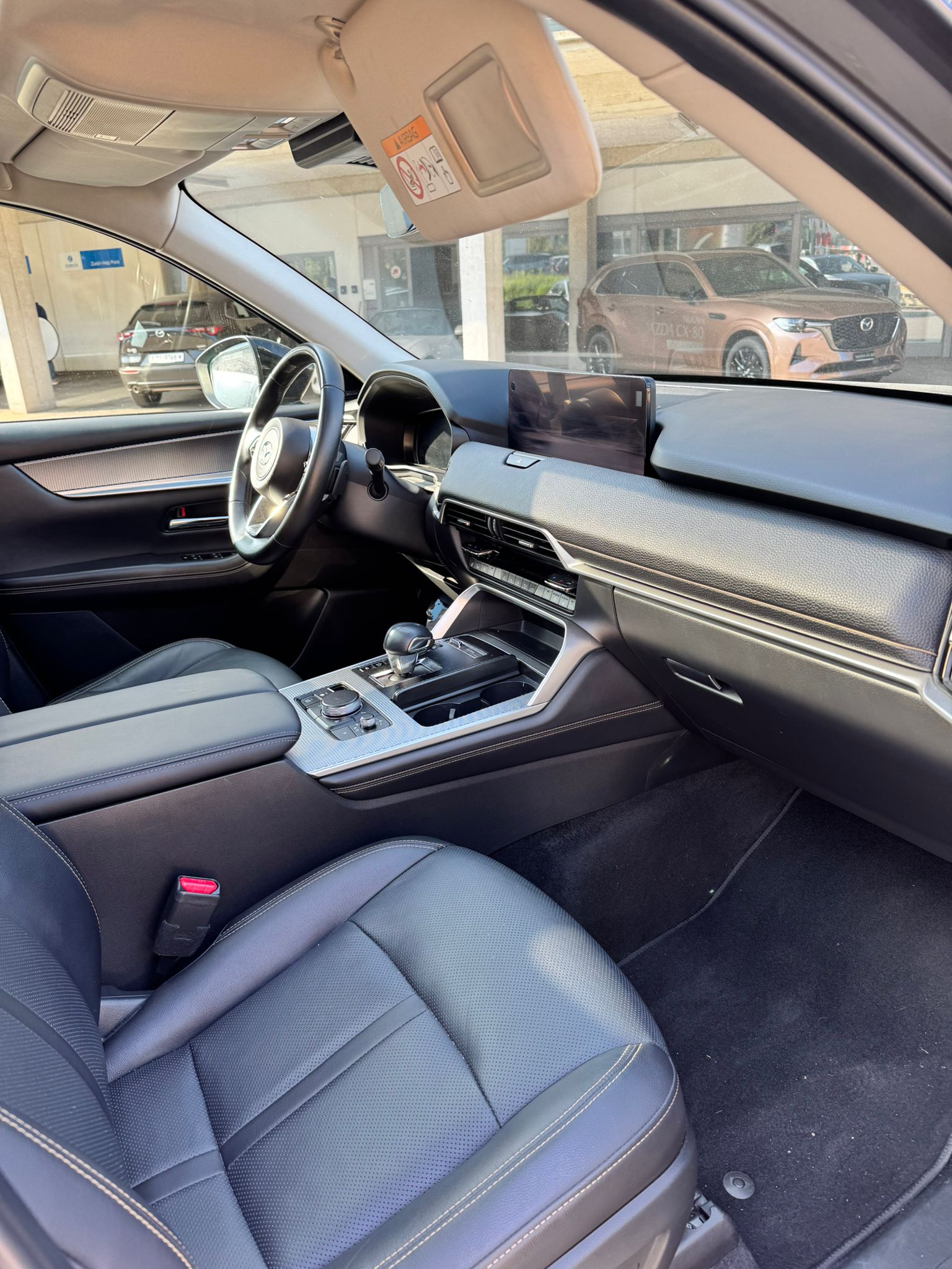MAZDA CX-60 e-Skyactiv PHEV 327 AWD Homura-image-5