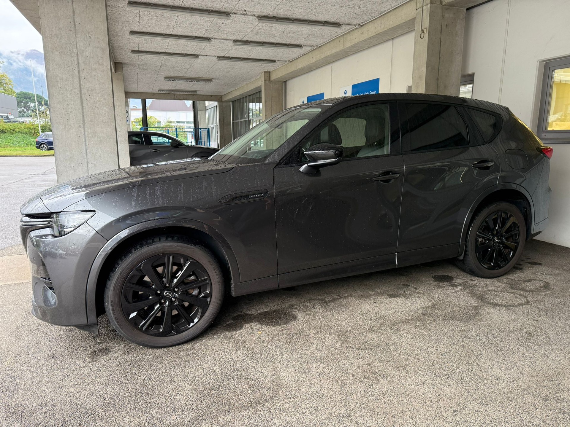 MAZDA CX-60 e-Skyactiv PHEV 327 AWD Homura