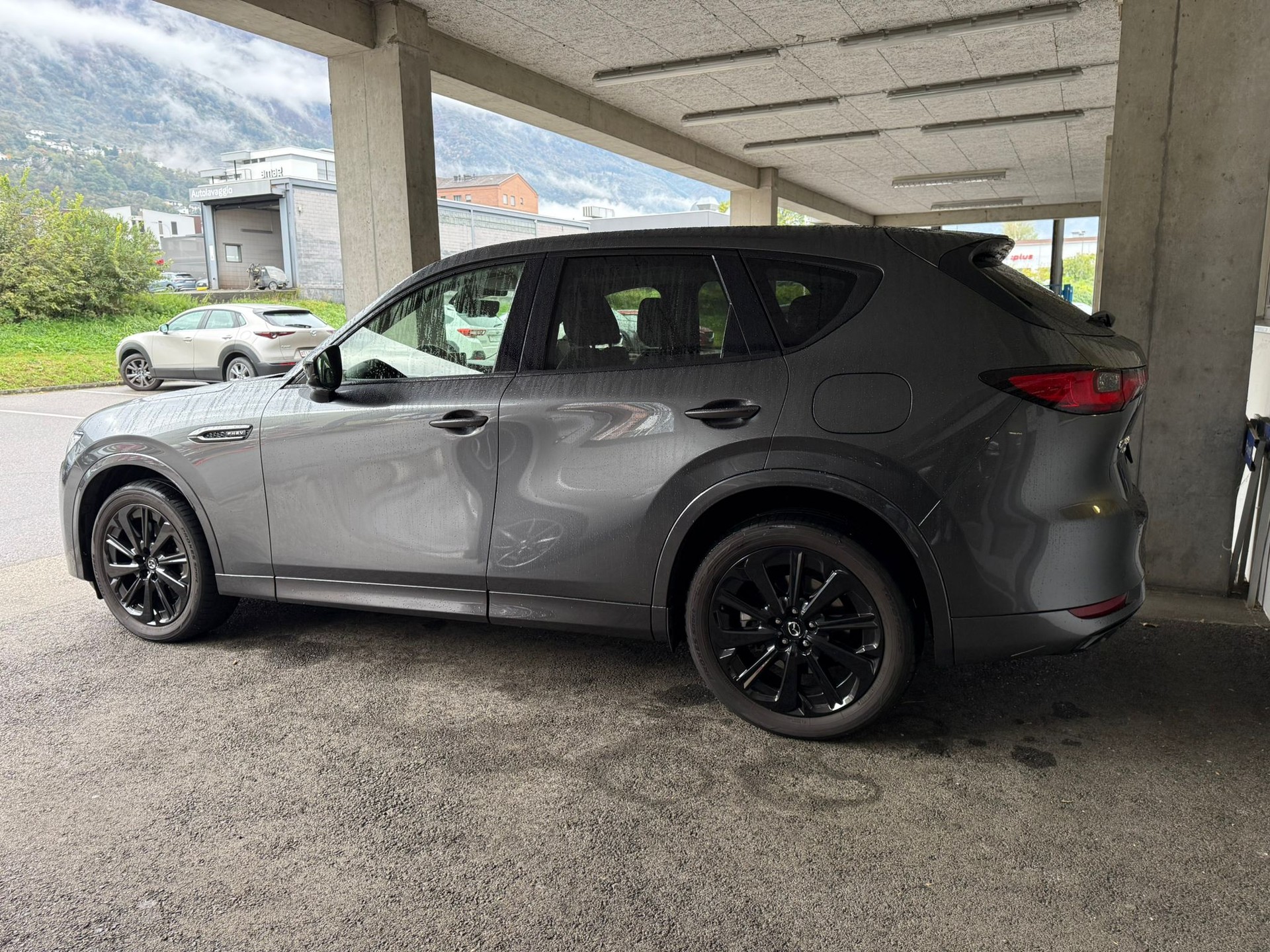 MAZDA CX-60 e-Skyactiv PHEV 327 AWD Homura-image-1