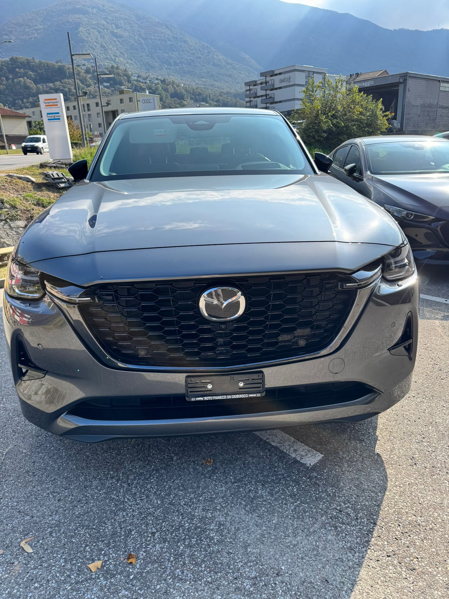 MAZDA CX-60 e-Skyactiv PHEV 327 AWD Homura-image-2