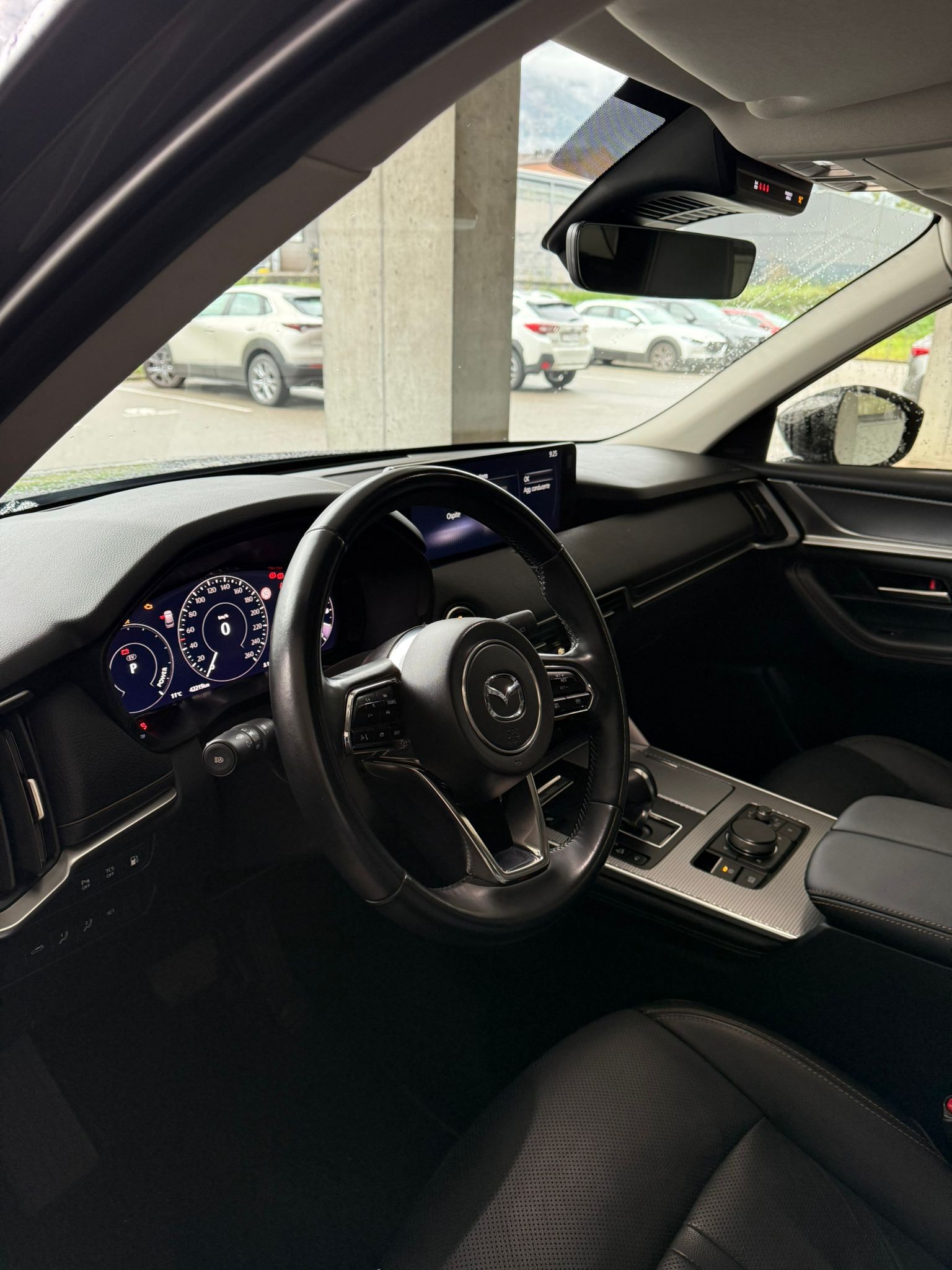 MAZDA CX-60 e-Skyactiv PHEV 327 AWD Homura-image-3