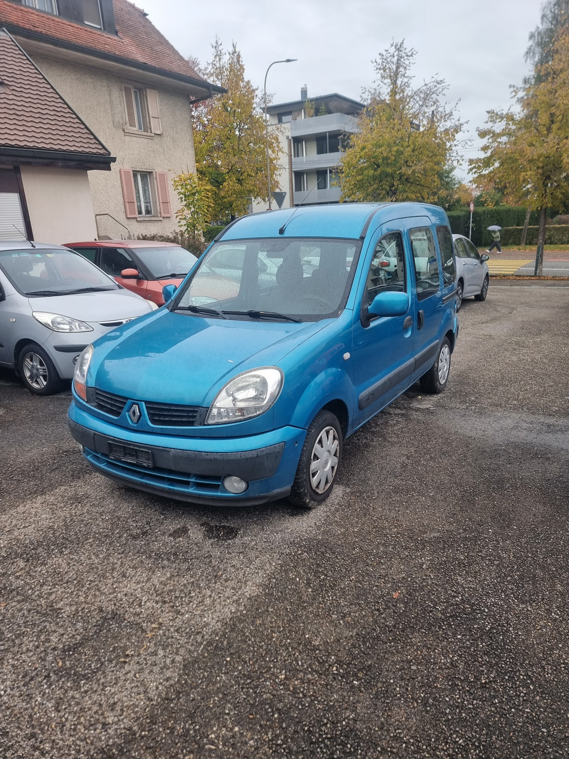 RENAULT Kangoo 1.6 16V Privilège-image-0