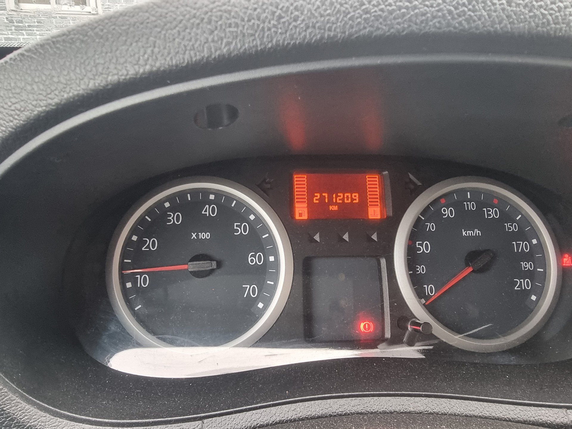 RENAULT Kangoo 1.6 16V Privilège-image-14