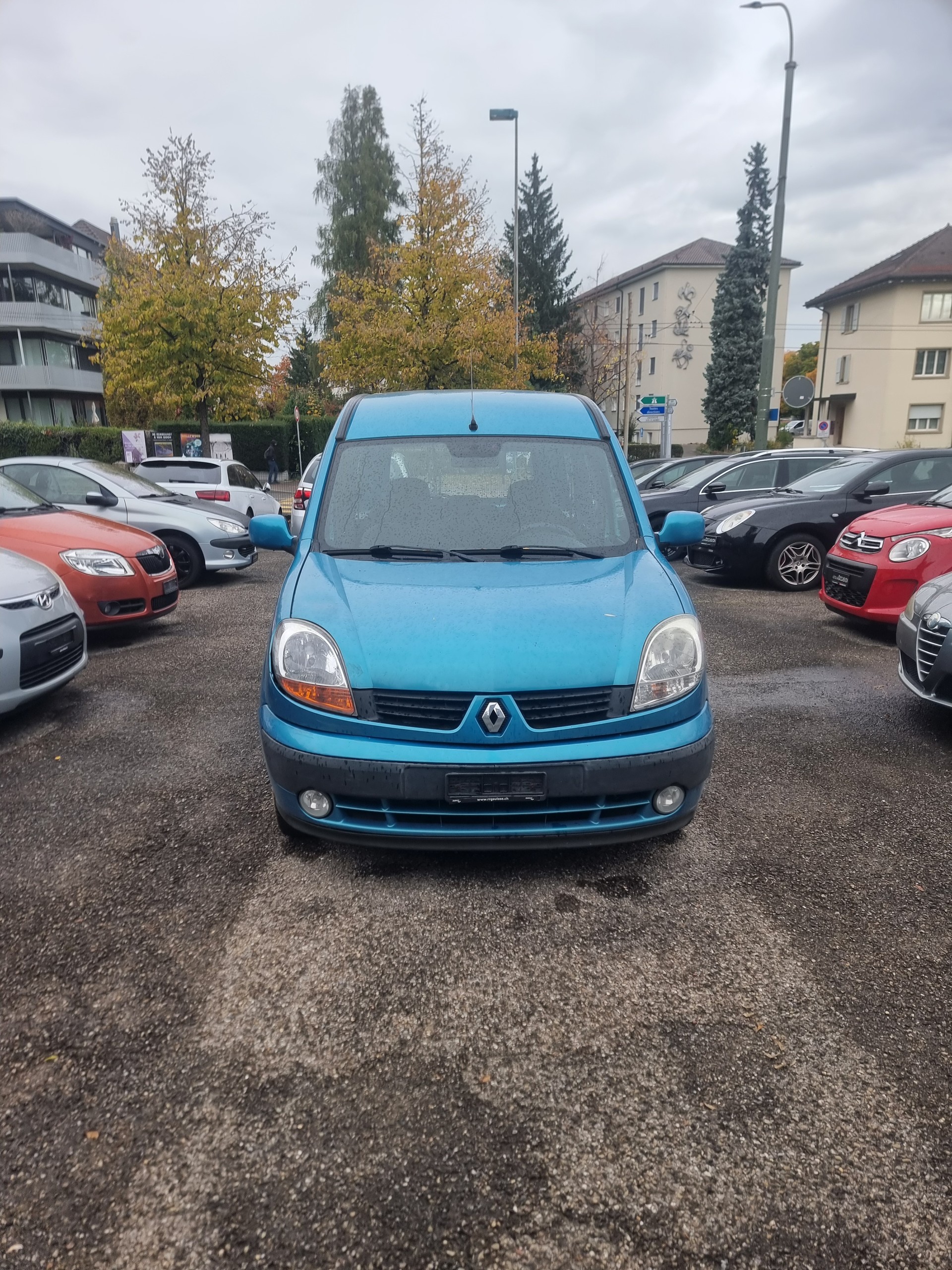 RENAULT Kangoo 1.6 16V Privilège-image-2