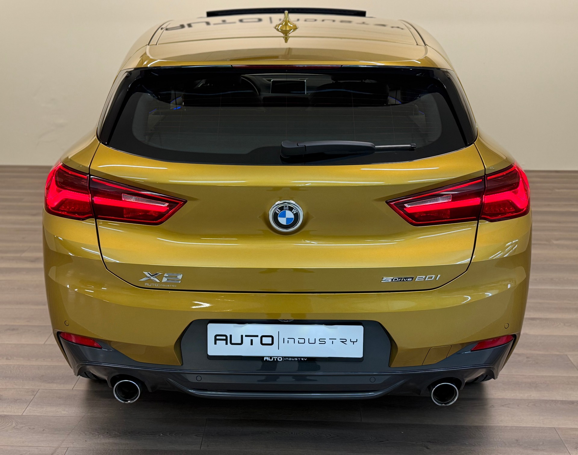 BMW X2 sDrive 20i M Sport Steptronic DSK-image-9