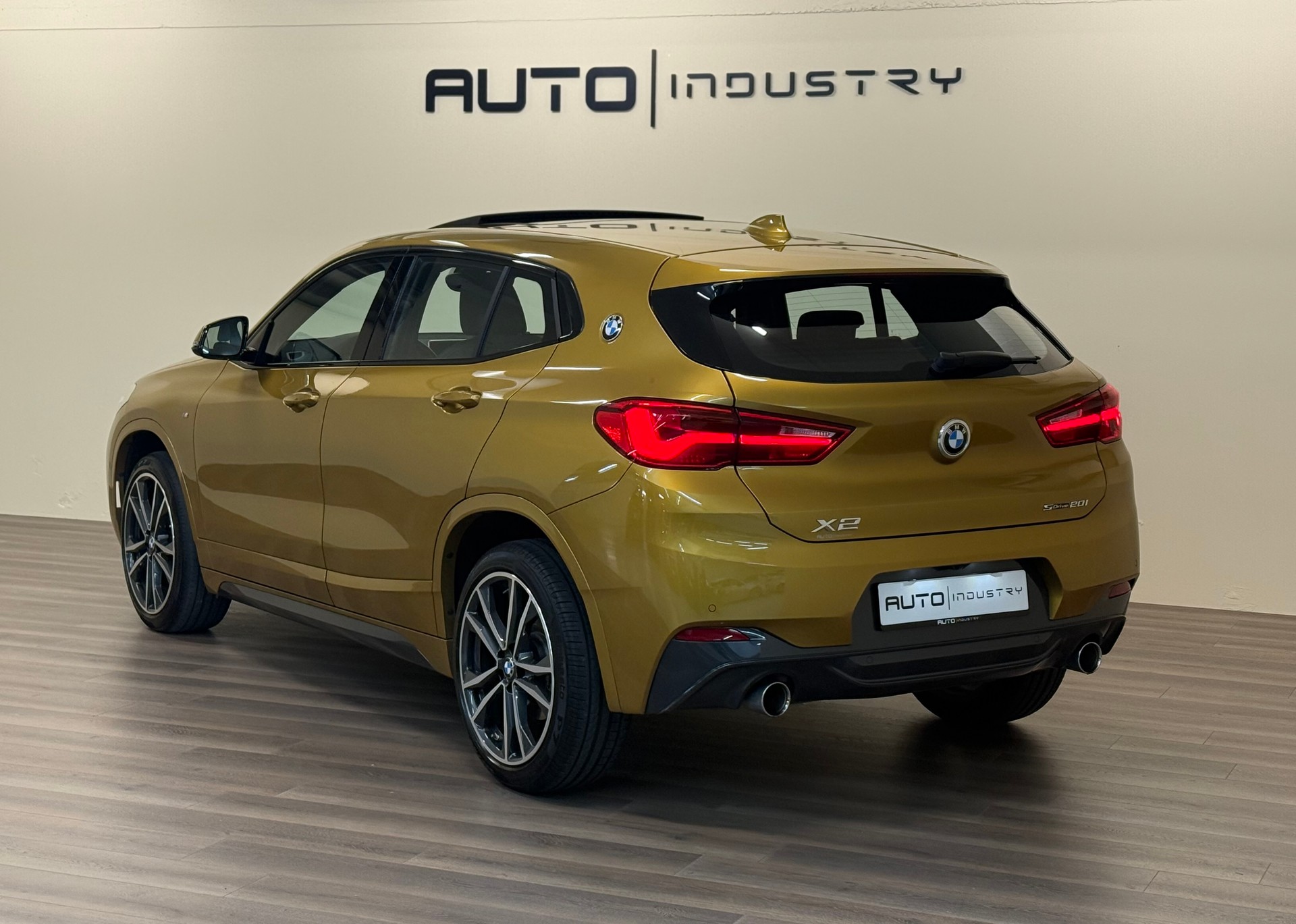 BMW X2 sDrive 20i M Sport Steptronic DSK-image-10