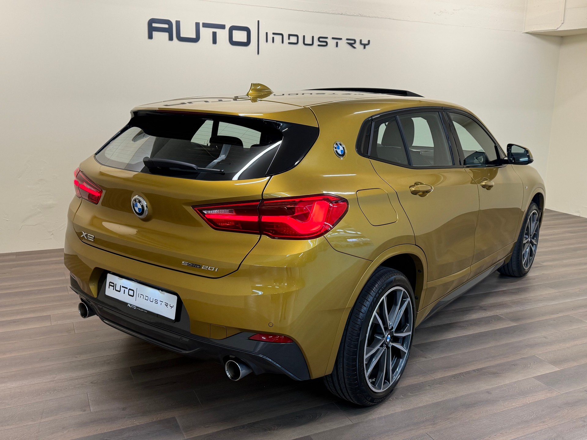 BMW X2 sDrive 20i M Sport Steptronic DSK-image-4