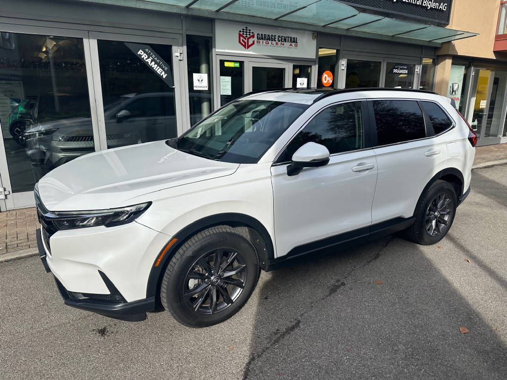 HONDA CR-V 2.0 i-MMD Advance 4WD-image-0