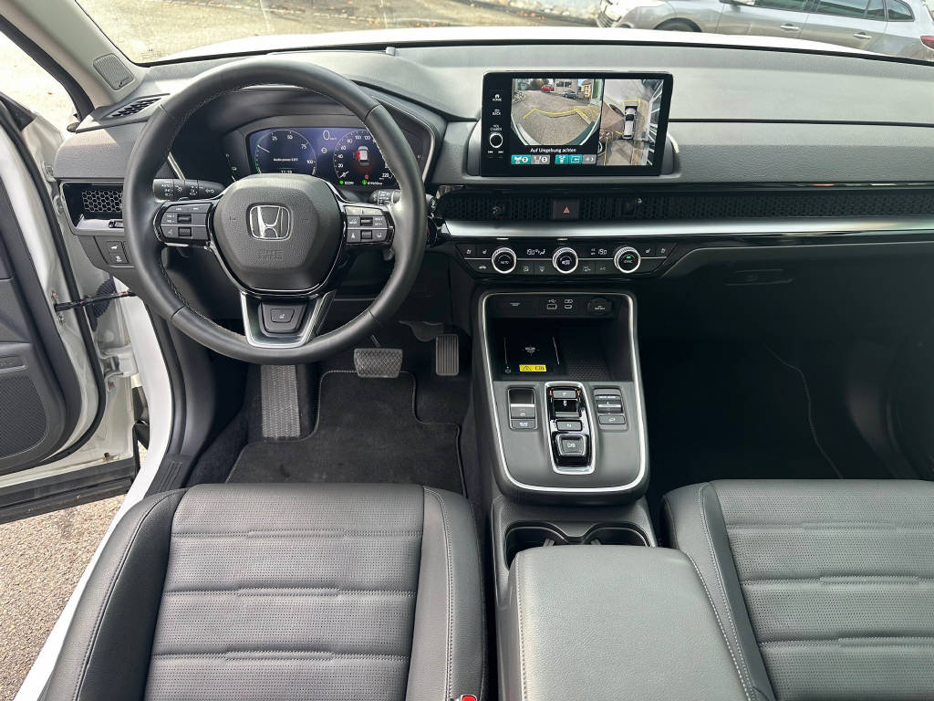 HONDA CR-V 2.0 i-MMD Advance 4WD-image-9