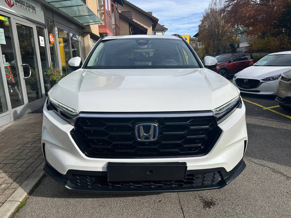 HONDA CR-V 2.0 i-MMD Advance 4WD-image-1
