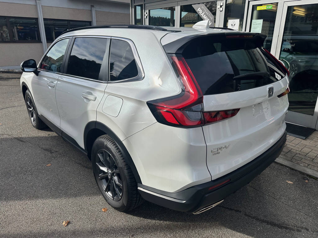 HONDA CR-V 2.0 i-MMD Advance 4WD-image-3