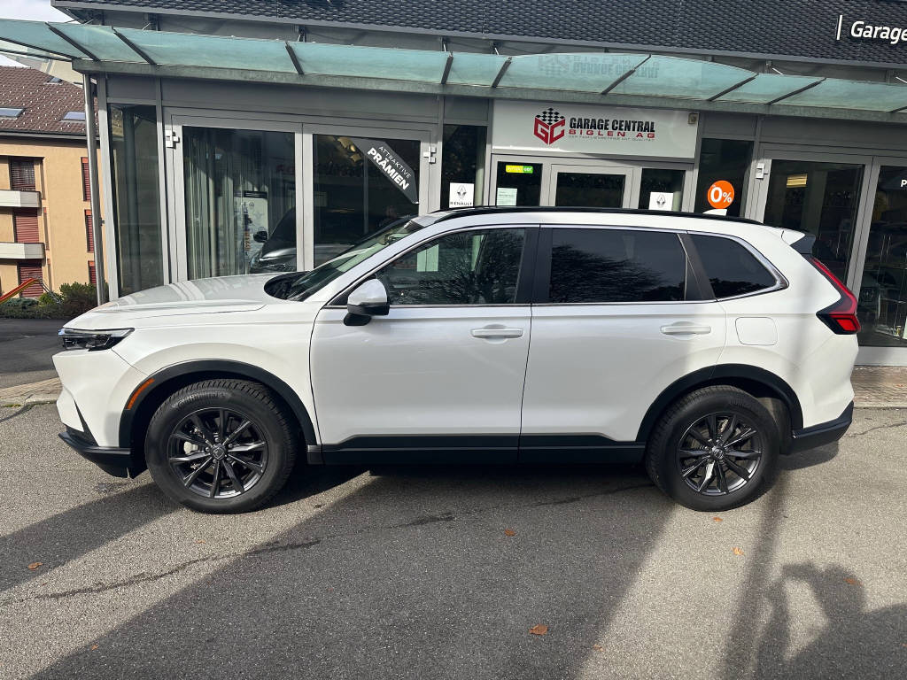 HONDA CR-V 2.0 i-MMD Advance 4WD-image-2