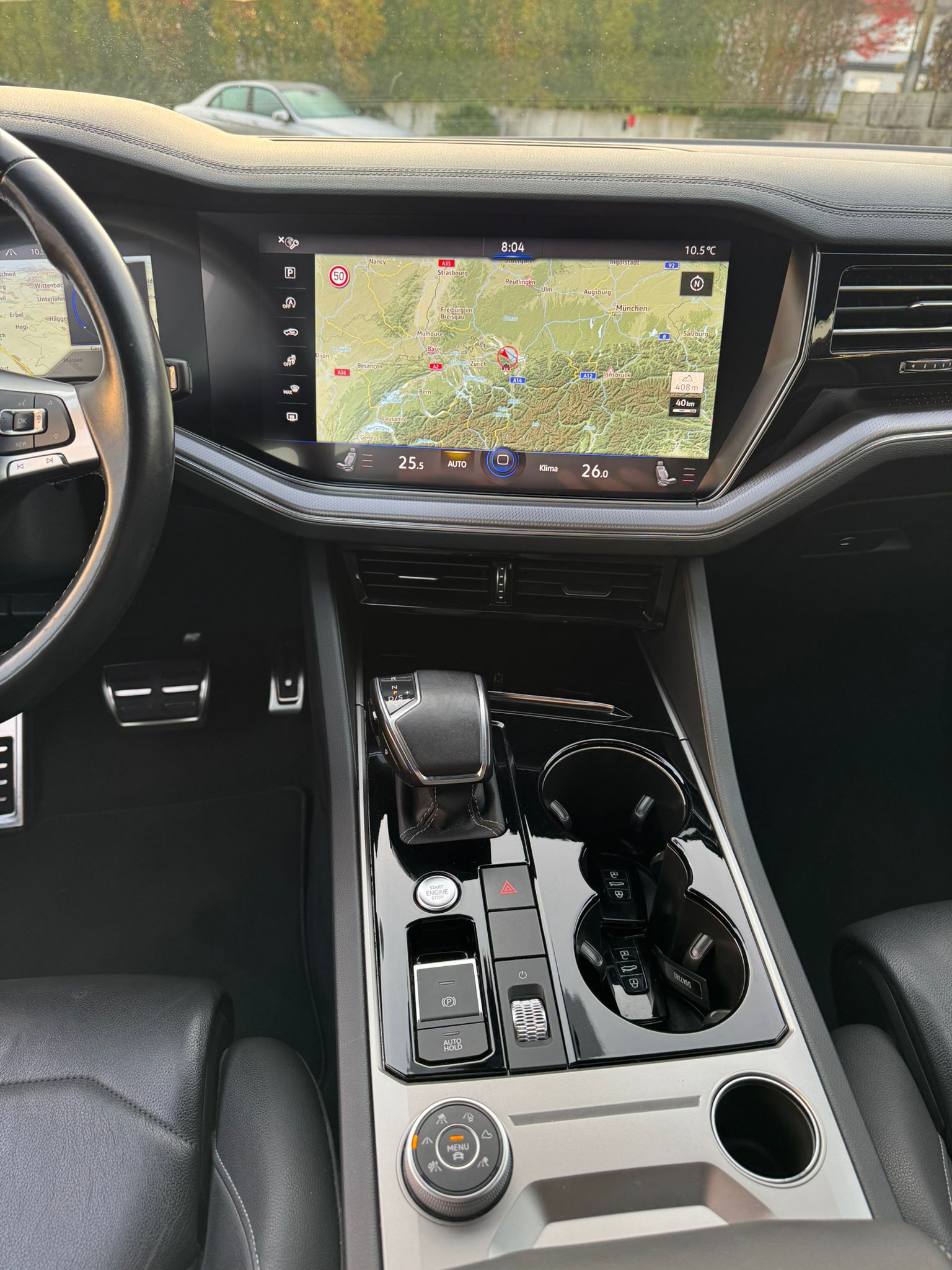 VW Touareg 3.0 TDI R Line Tiptronic-image-13