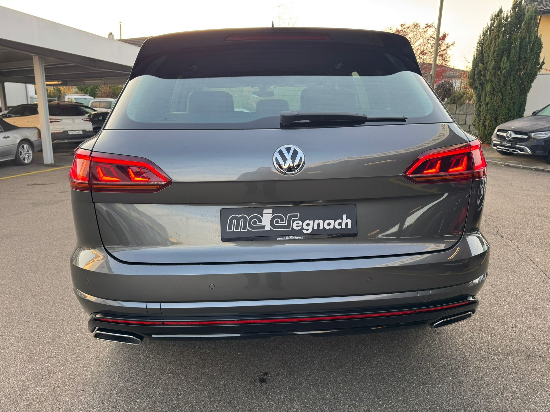 VW Touareg 3.0 TDI R Line Tiptronic-image-7