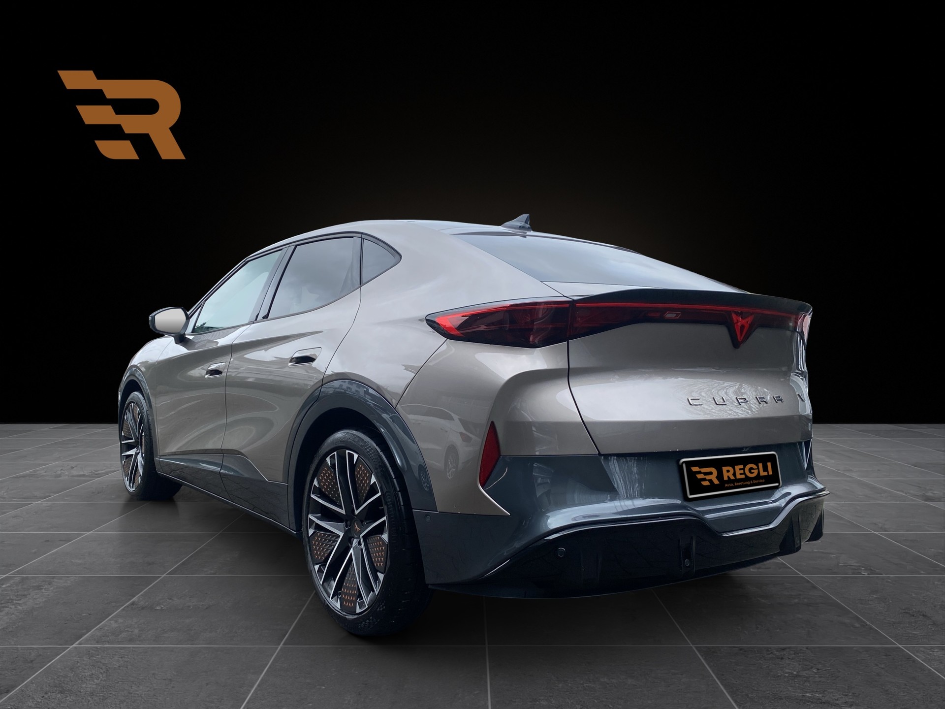 CUPRA Tavascan Type 10 77 kWh Extreme-showroom-element-2