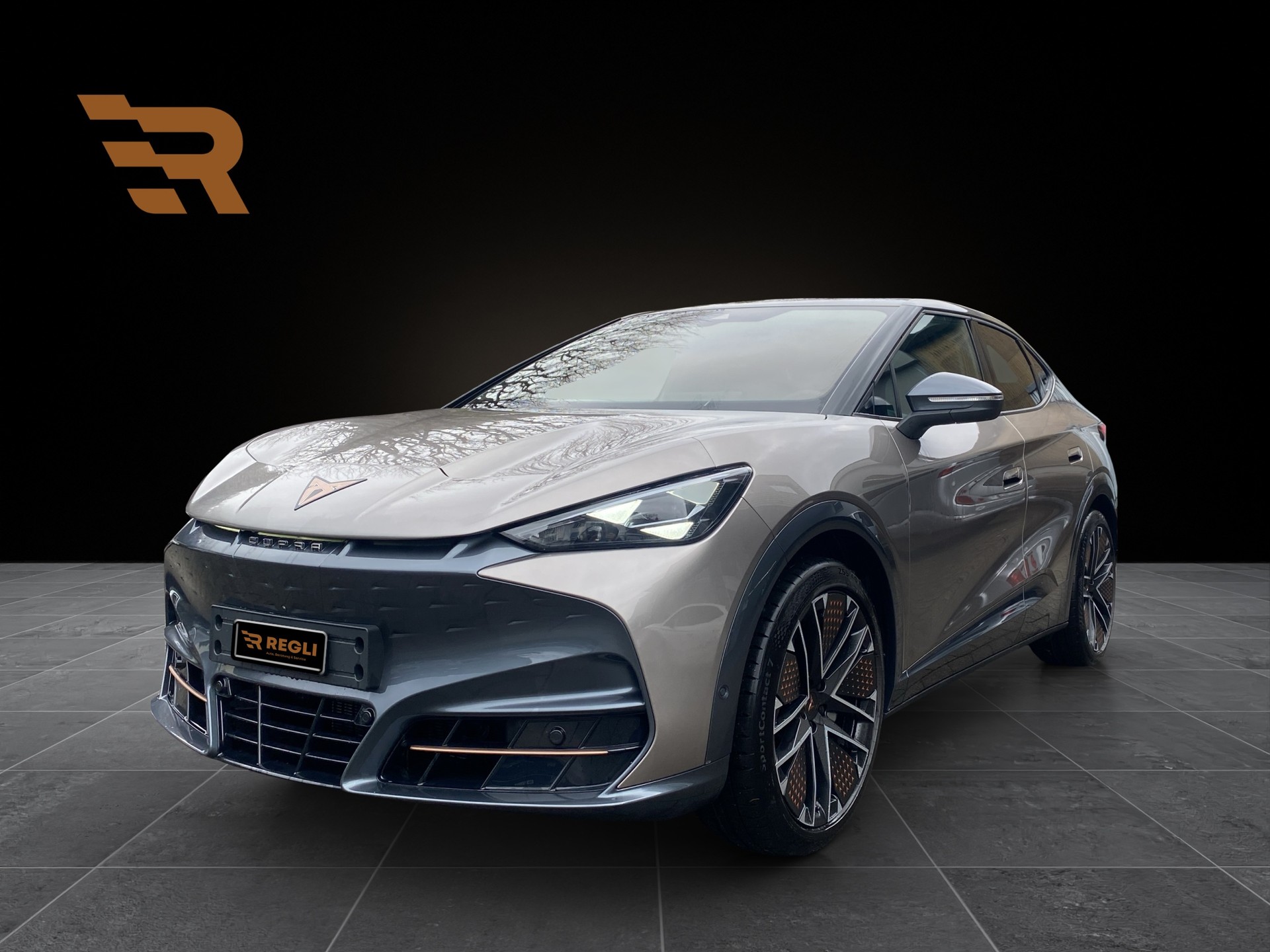 CUPRA Tavascan Type 10 77 kWh Extreme
