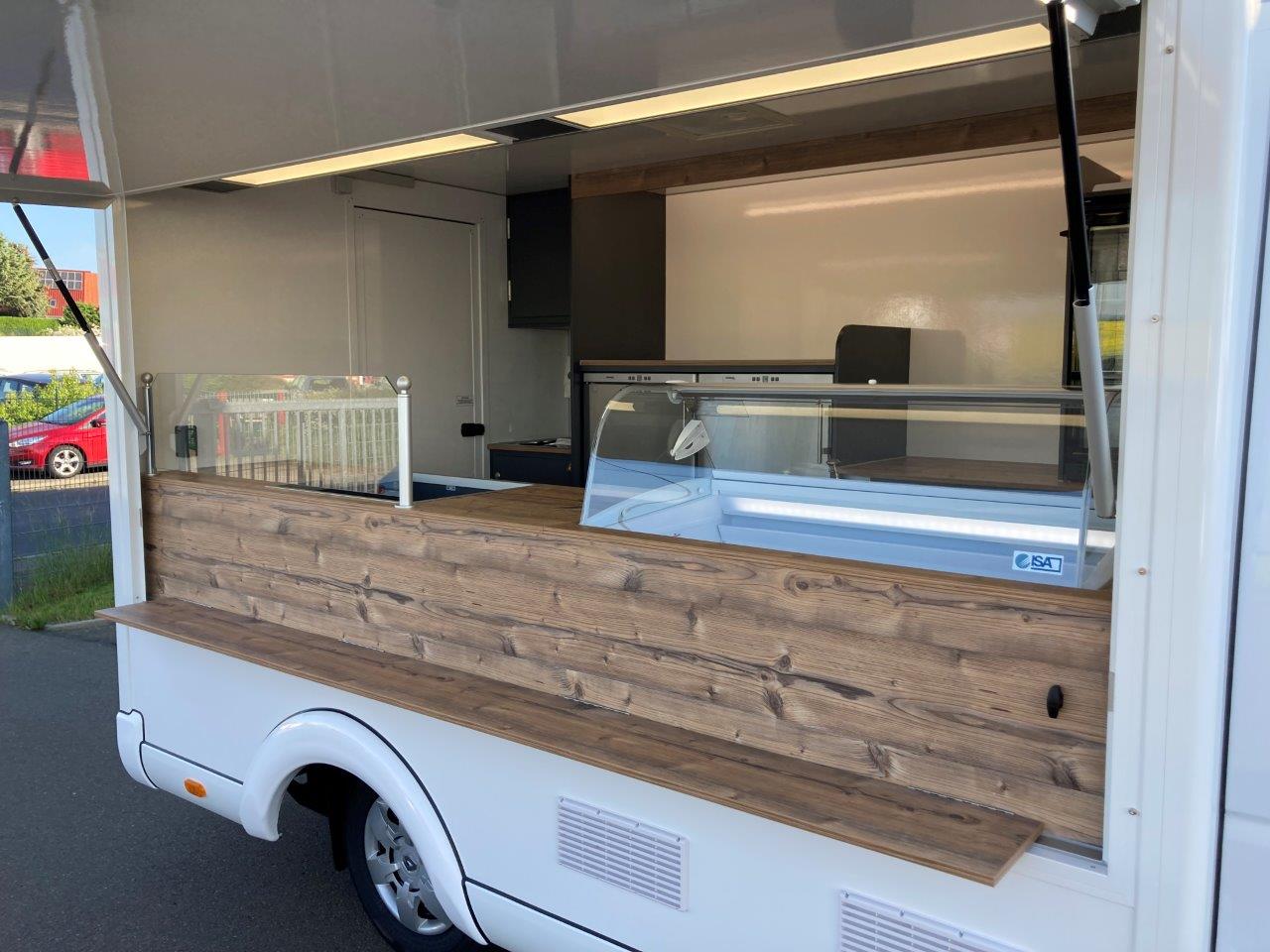 RENAULT Verkaufswagen für Eis / Glace-image-6