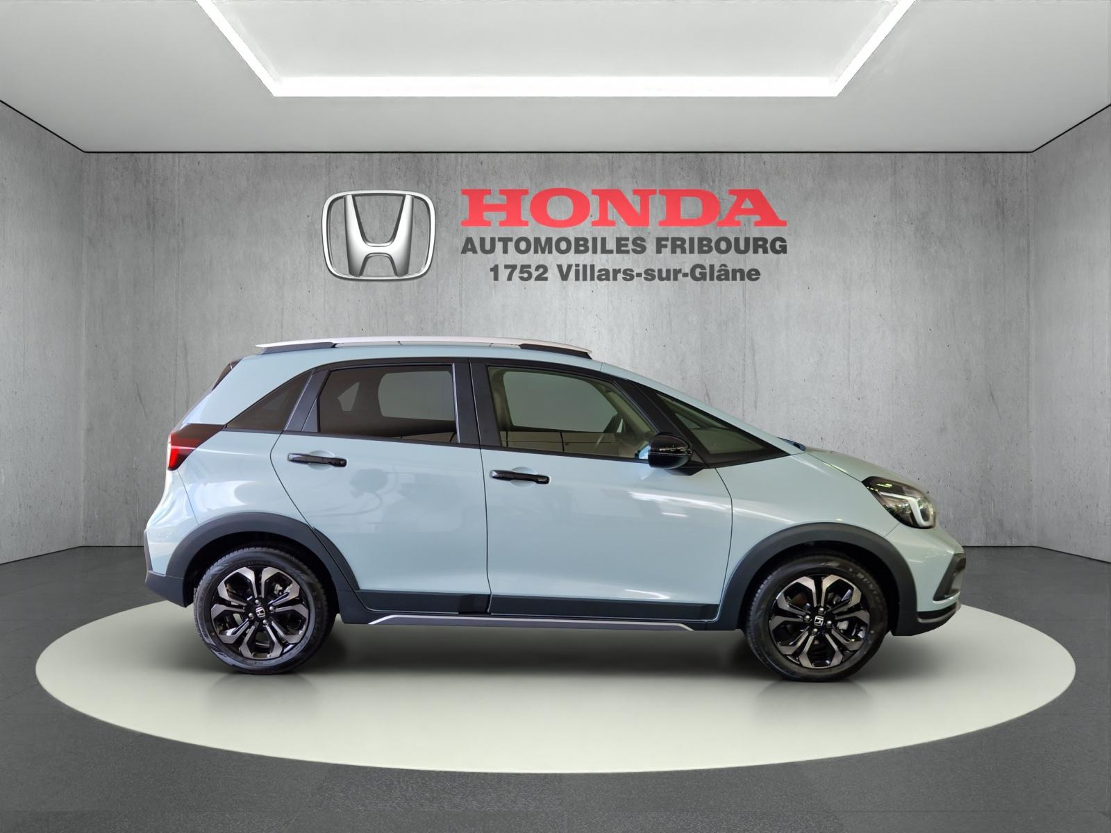 HONDA Jazz 1.5 i-MMD Crosstar Advance-image-7