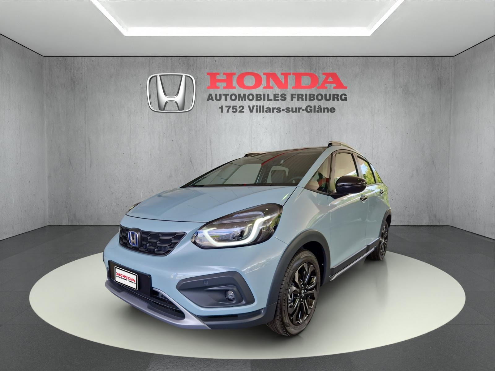 HONDA Jazz 1.5 i-MMD Crosstar Advance-image-2