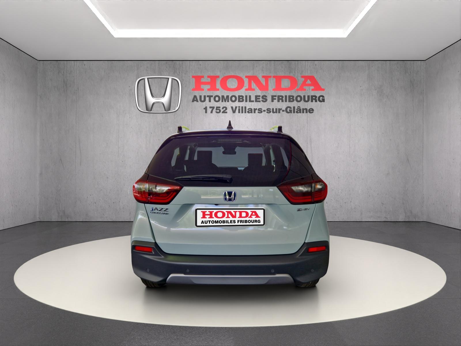 HONDA Jazz 1.5 i-MMD Crosstar Advance-image-5