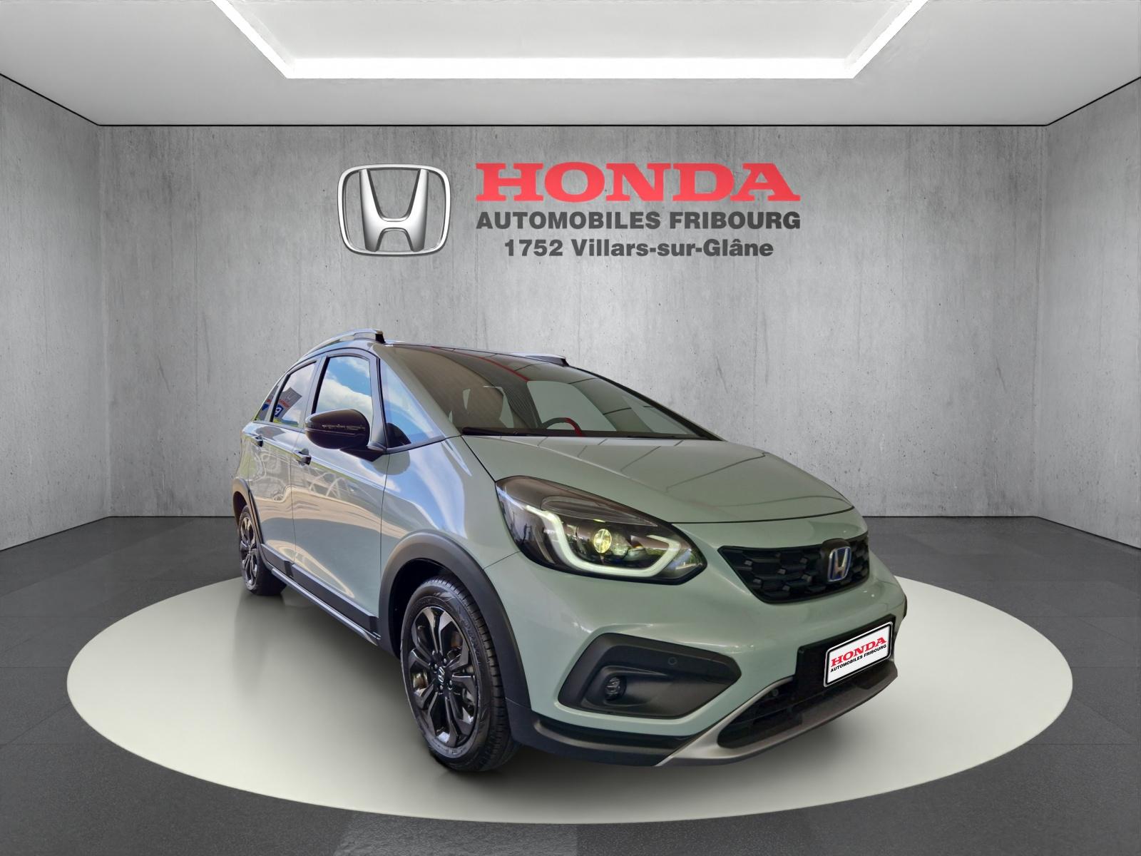HONDA Jazz 1.5 i-MMD Crosstar Advance-image-0
