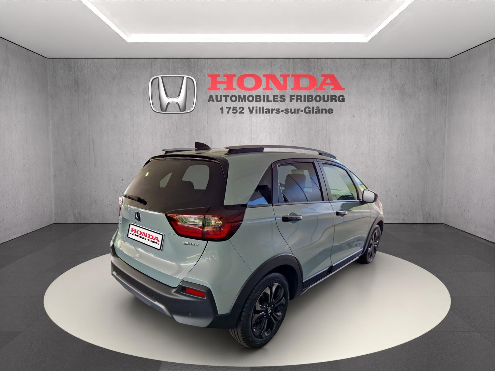 HONDA Jazz 1.5 i-MMD Crosstar Advance-image-6