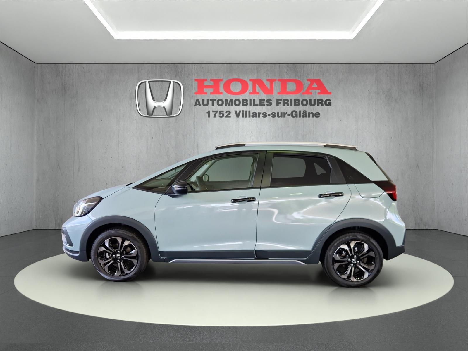 HONDA Jazz 1.5 i-MMD Crosstar Advance-image-3