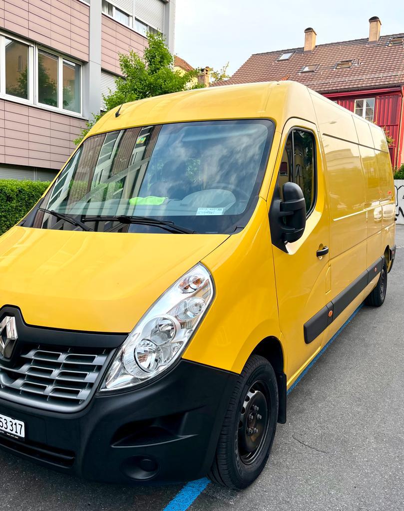 RENAULT Master T35 2.3dCi 135 L3H3-image-0