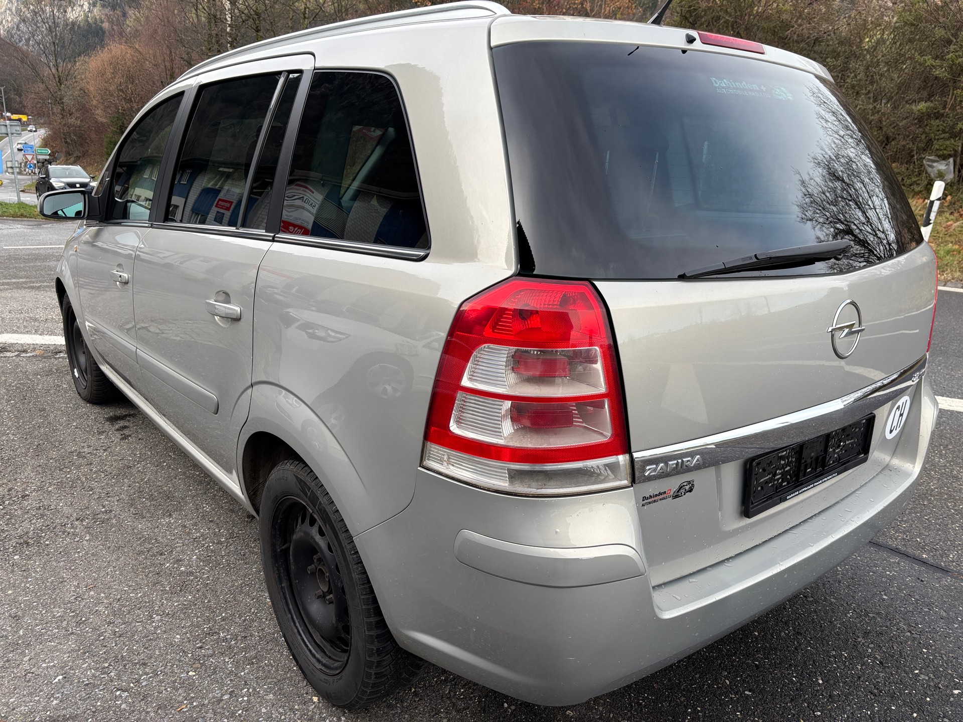 OPEL Zafira 2.2i 16V Enjoy Automatic-image-6