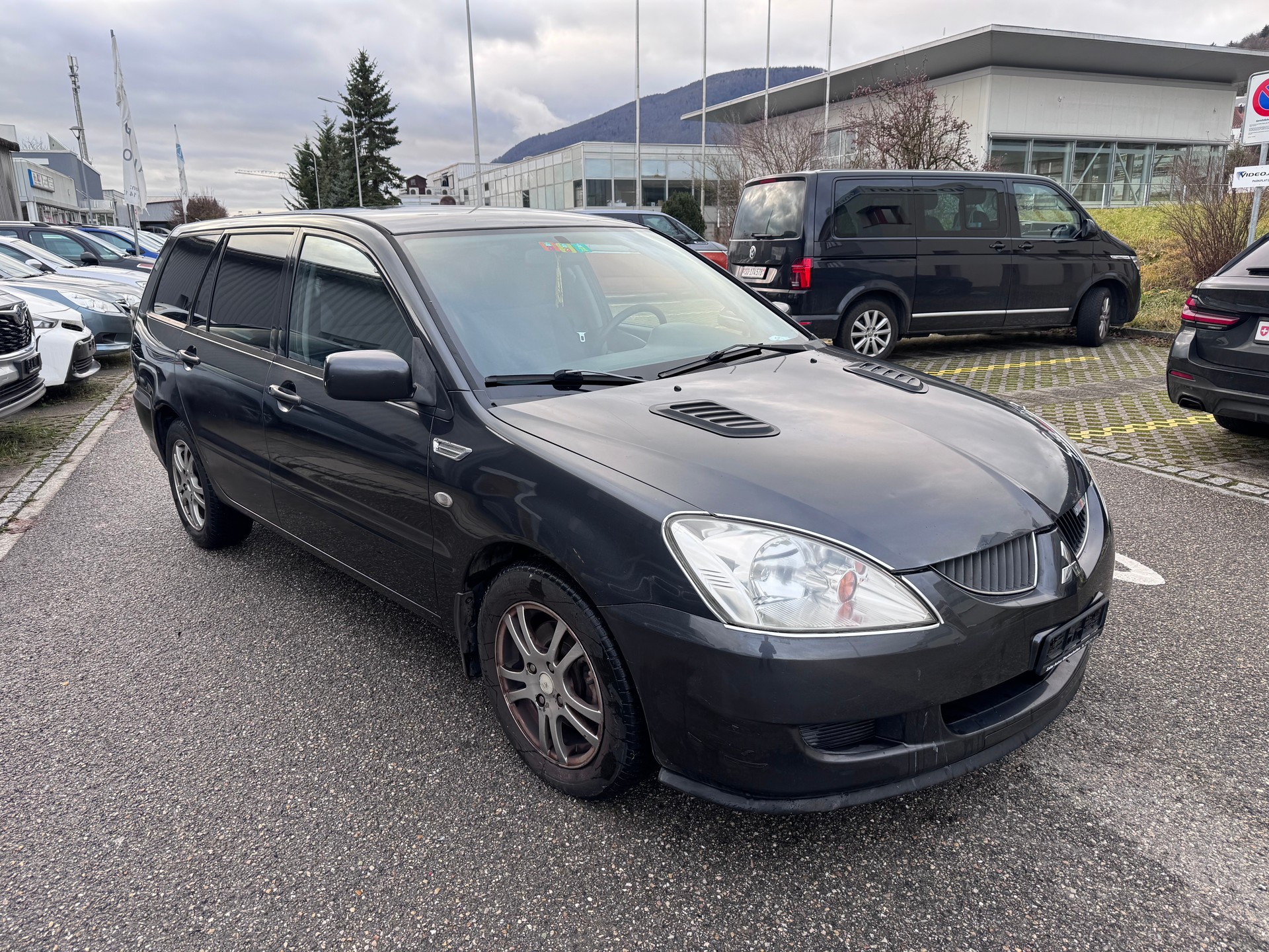 MITSUBISHI Lancer 1.6 Invite (Comfort) Wagon-image-2