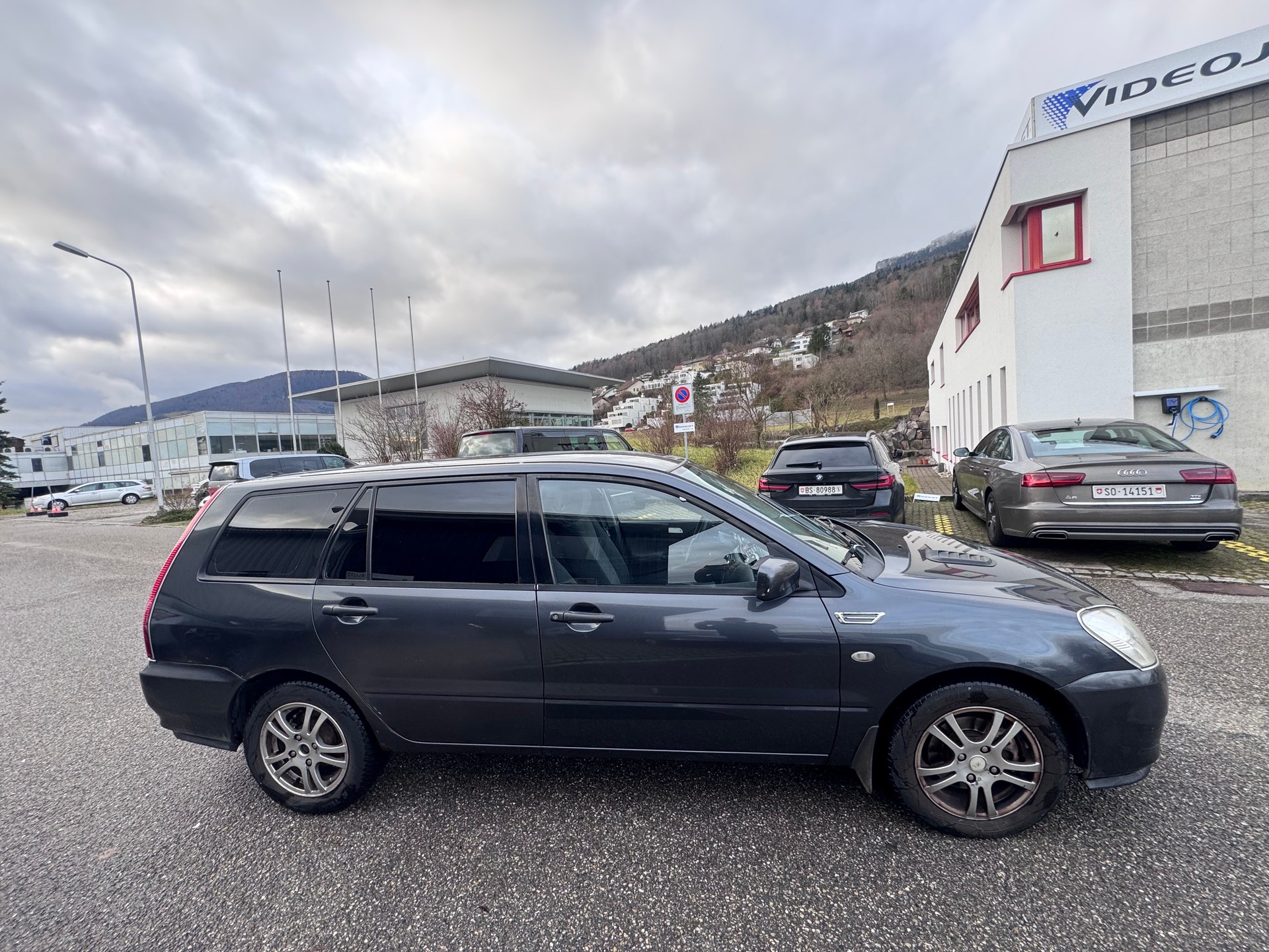 MITSUBISHI Lancer 1.6 Invite (Comfort) Wagon-image-6