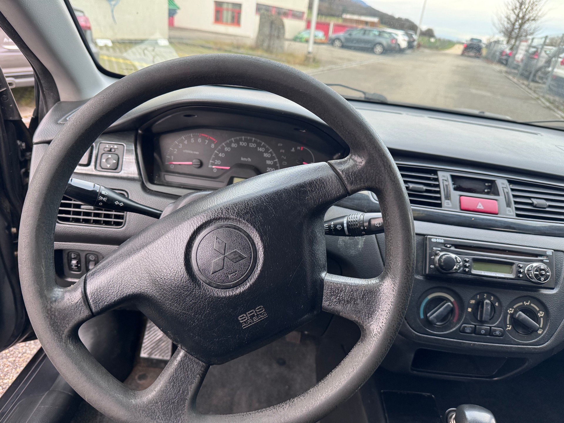 MITSUBISHI Lancer 1.6 Invite (Comfort) Wagon-image-10