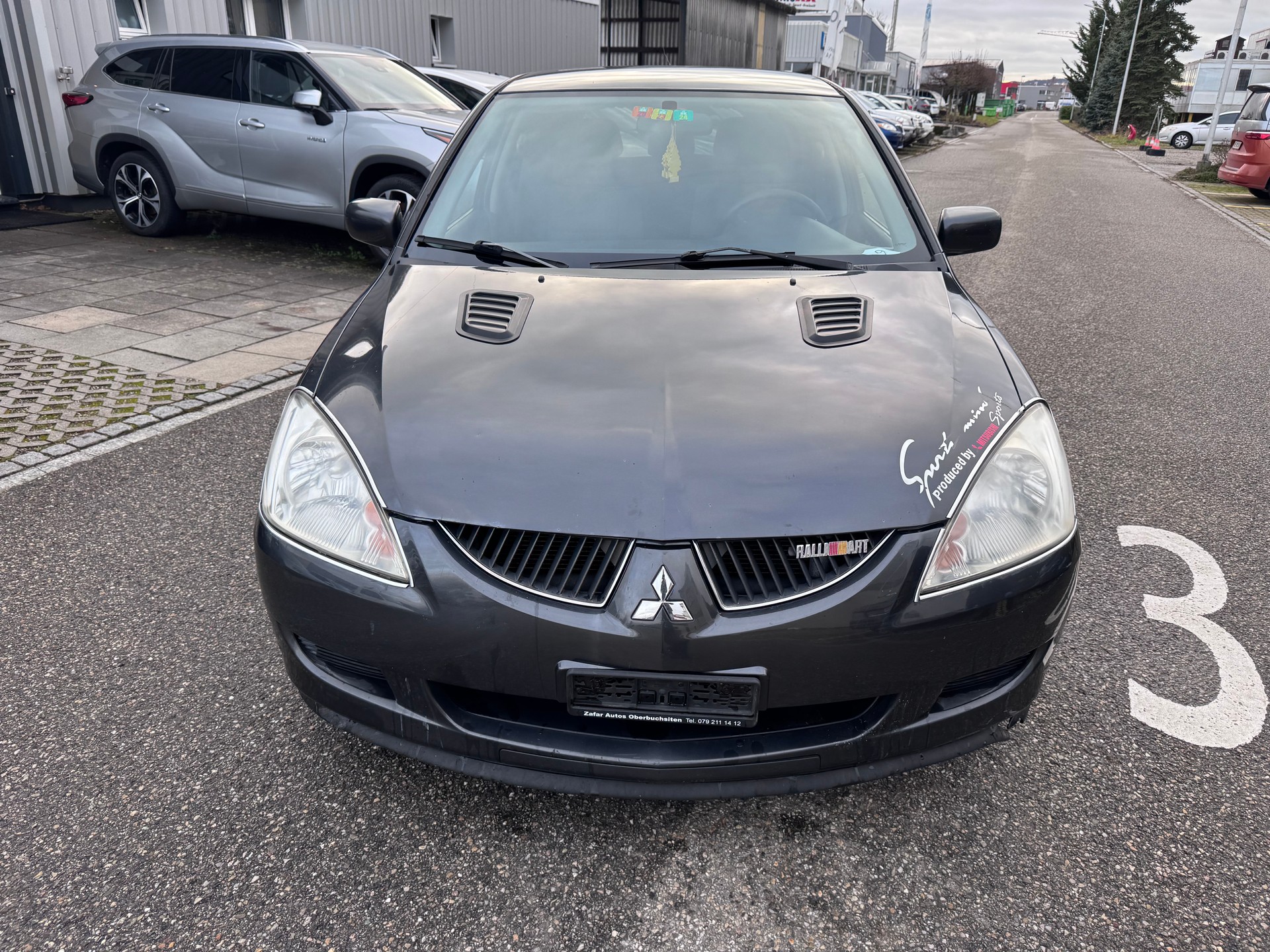 MITSUBISHI Lancer 1.6 Invite (Comfort) Wagon-image-1