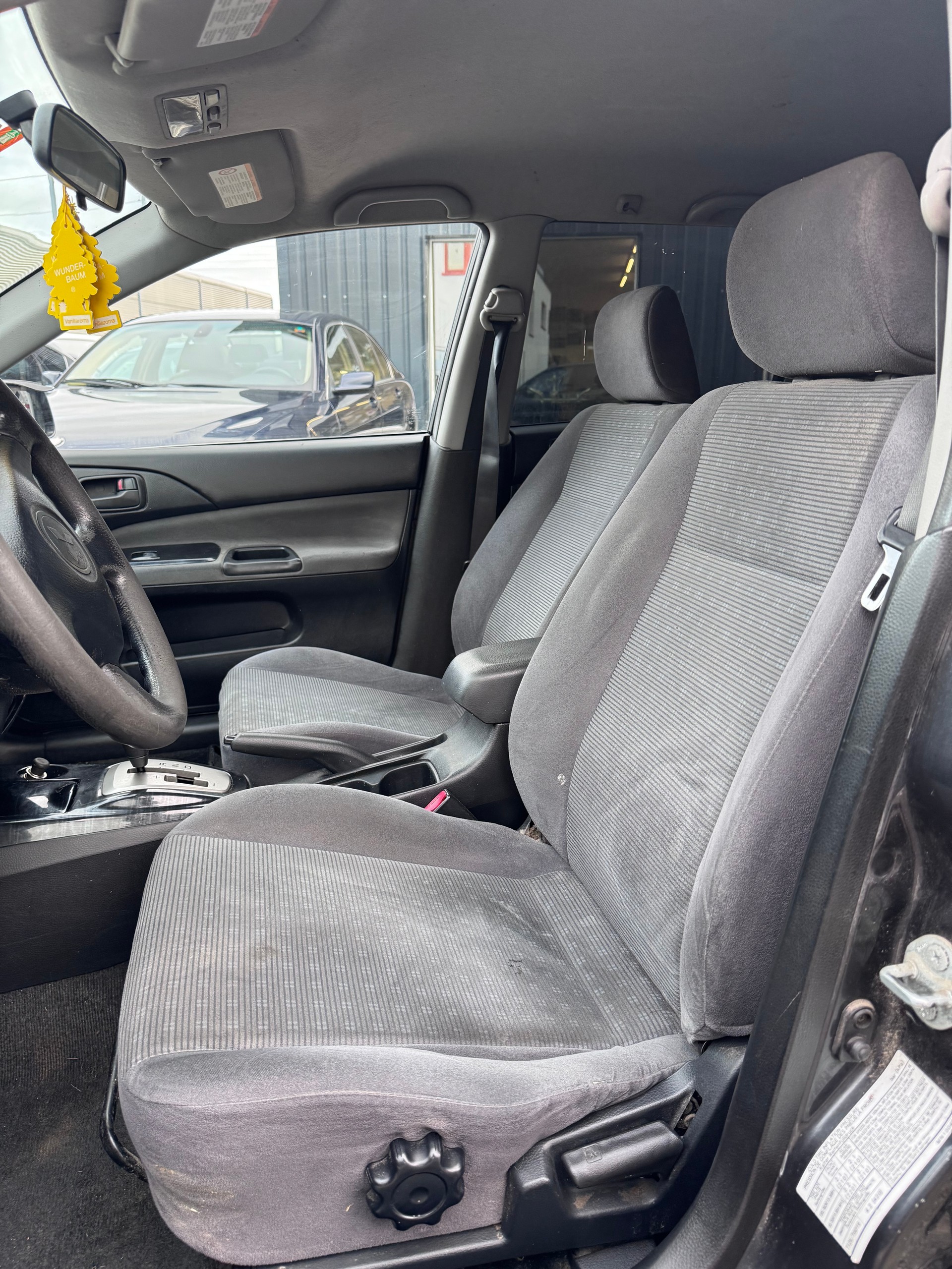 MITSUBISHI Lancer 1.6 Invite (Comfort) Wagon-image-8