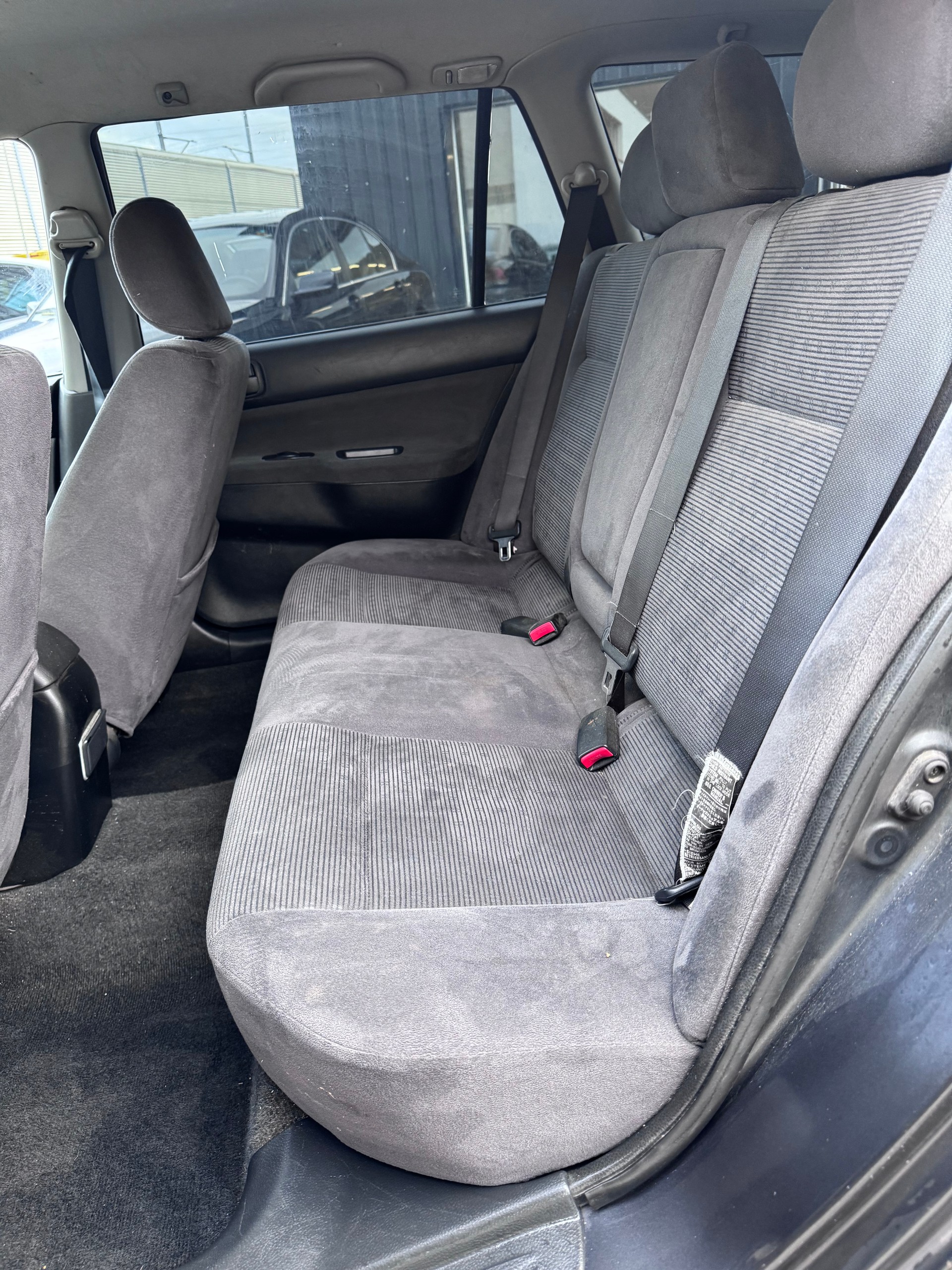 MITSUBISHI Lancer 1.6 Invite (Comfort) Wagon-image-9