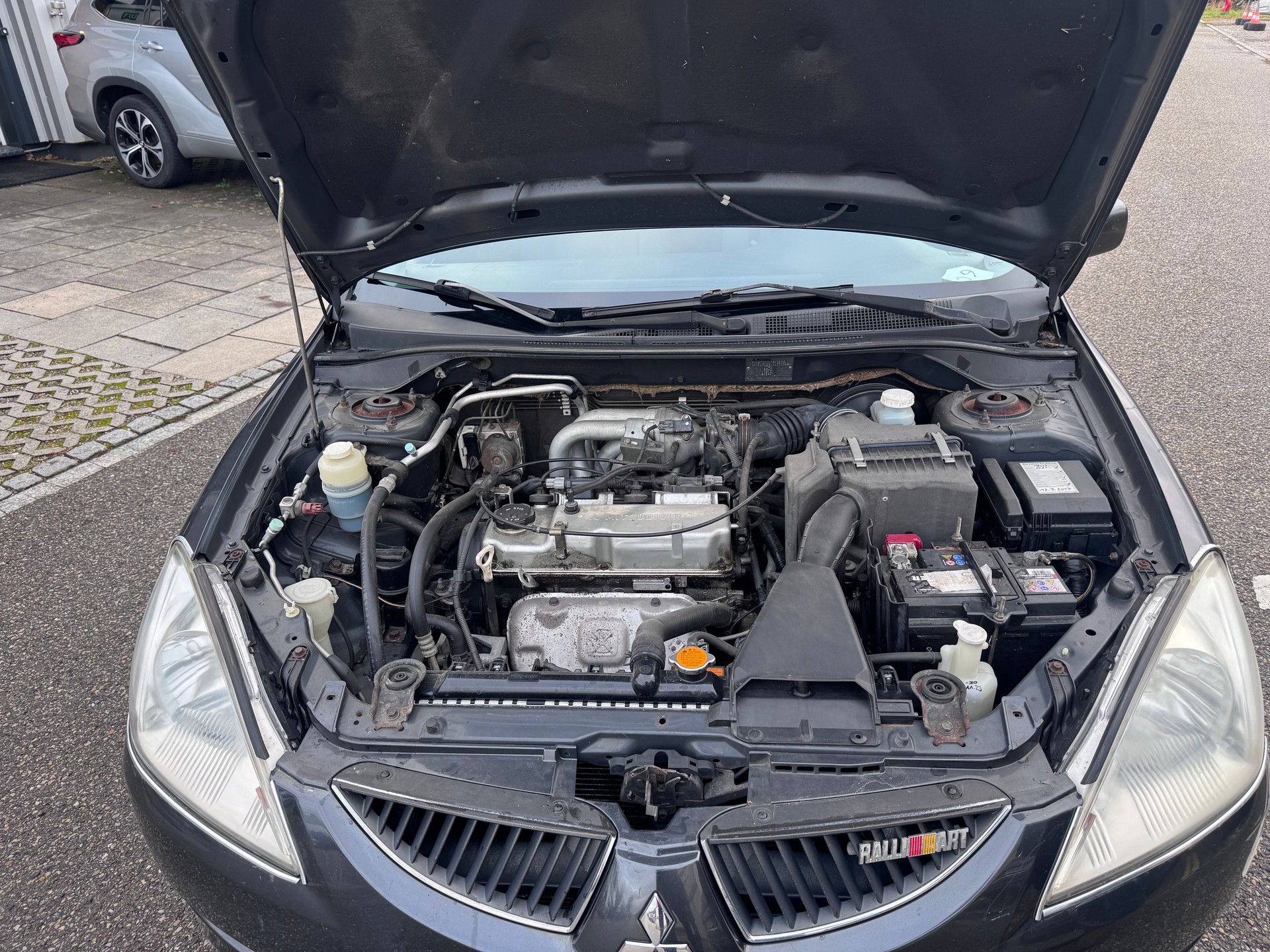 MITSUBISHI Lancer 1.6 Invite (Comfort) Wagon-image-12