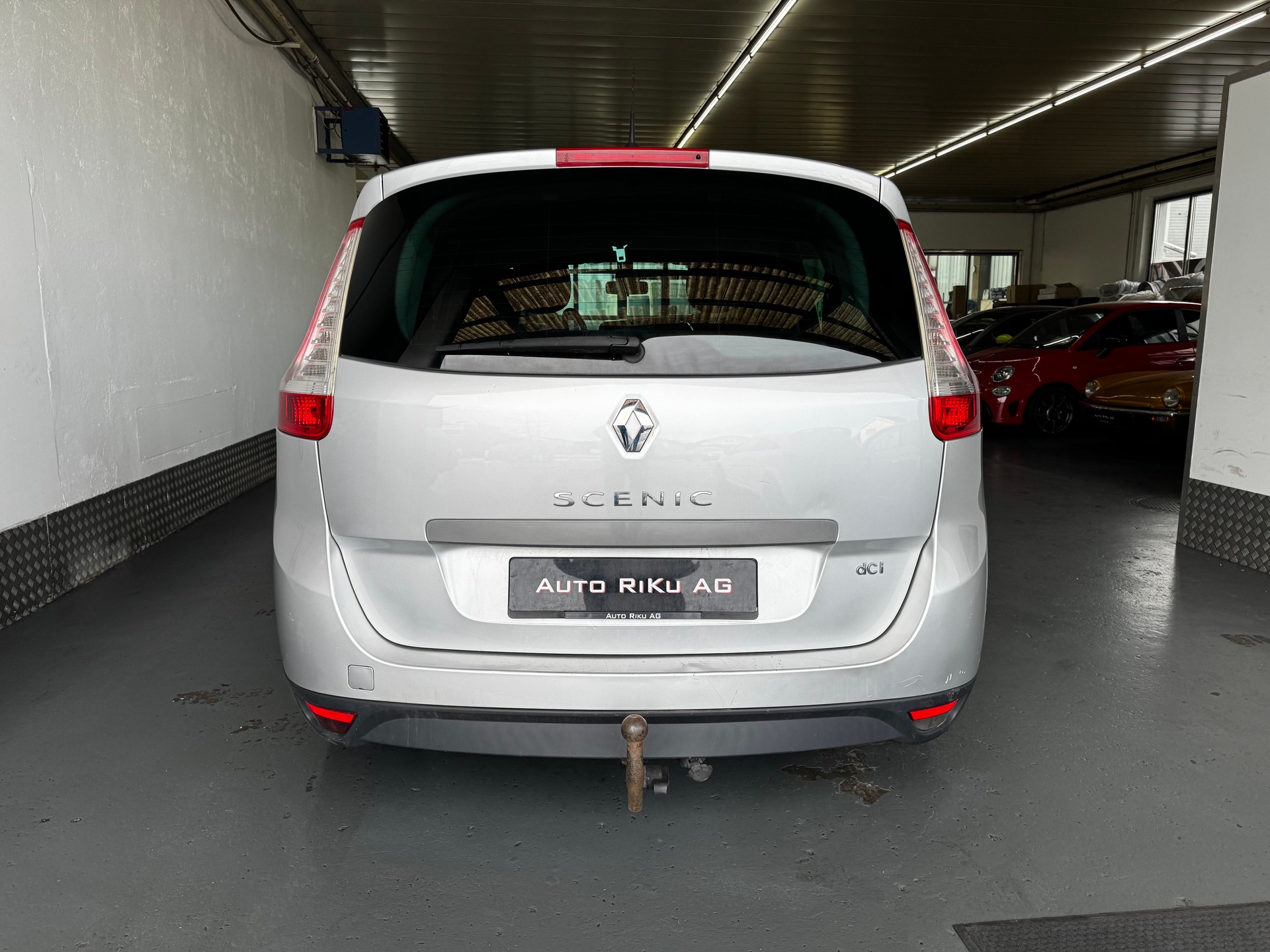 RENAULT Grand Scénic 1.6 dCi Dynamique-image-10