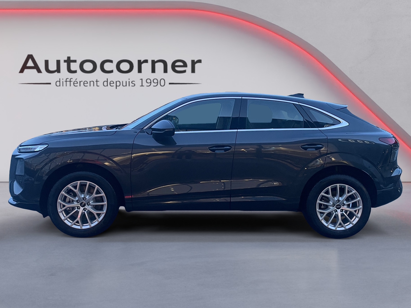 AUDI Q3 Sportback TFSI quattro 150 kW S tronic-image-1