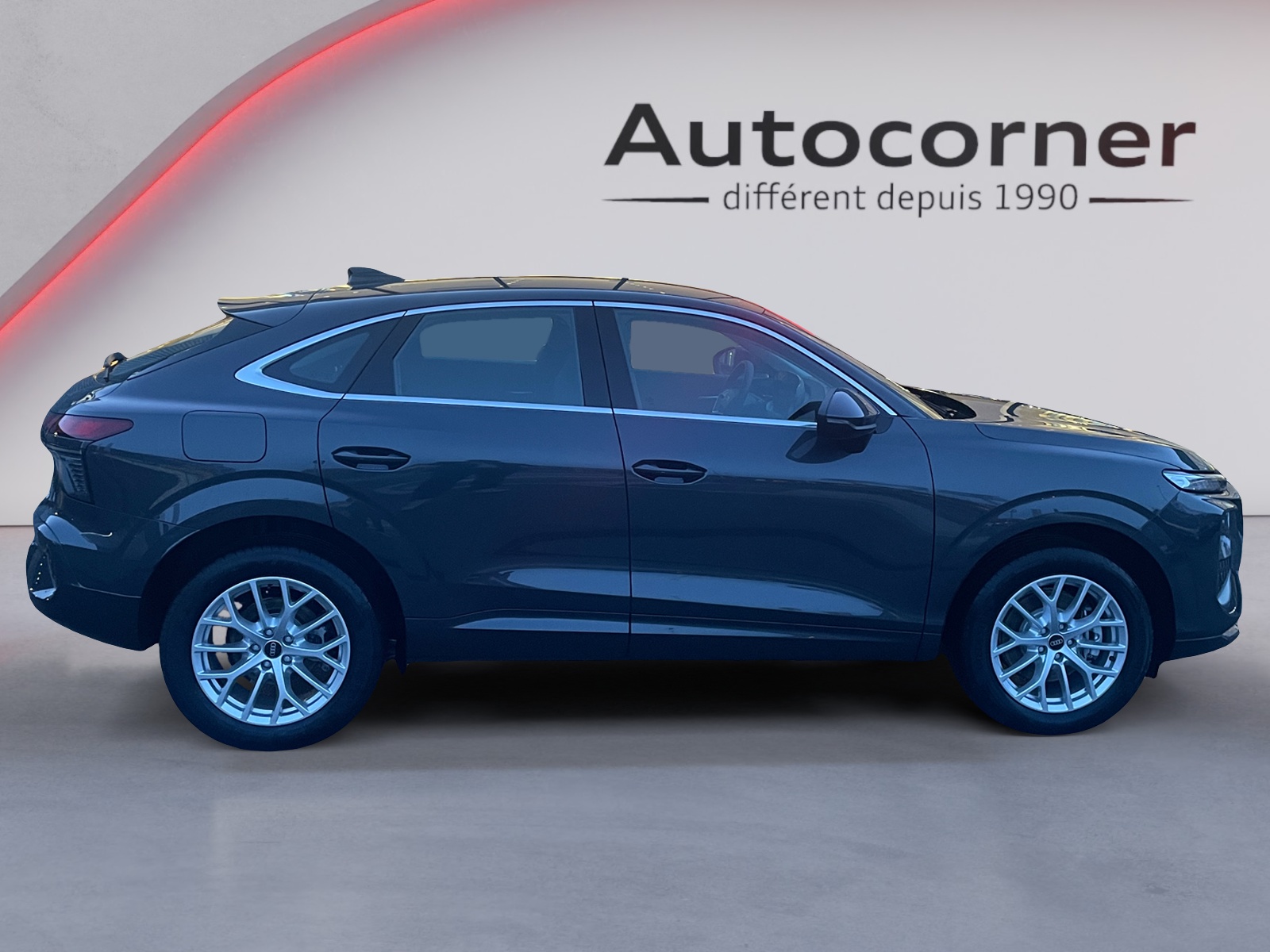 AUDI Q3 Sportback TFSI quattro 150 kW S tronic-image-5