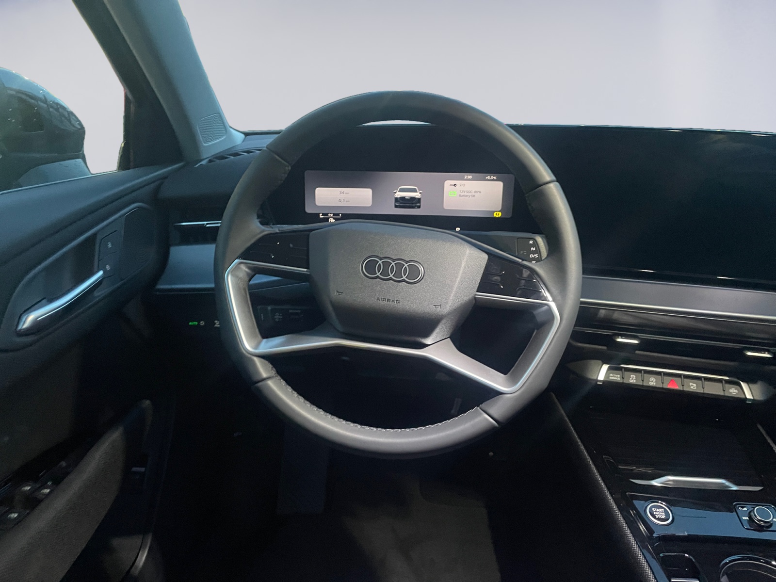 AUDI Q3 Sportback TFSI quattro 150 kW S tronic-image-11